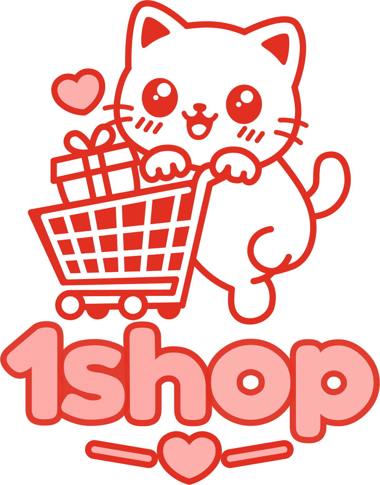 1Shop Logo